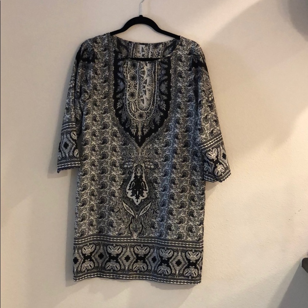 Dress shirt